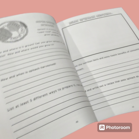 Smoothie Time - Health Nutrition Homeschooling The Thinking Tree For Kids - Picture 9 of 10